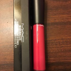 Mac Mineralize Lip Glass True Babe